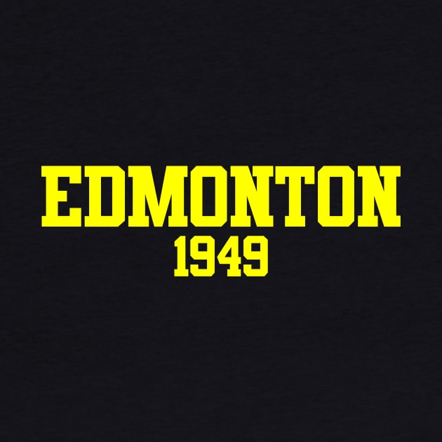 Edmonton 1949 by GloopTrekker